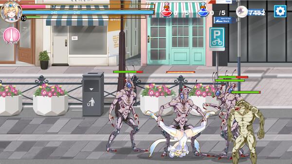 [1.12 GB] MAGICAL ANGEL FAIRY PRINCESS [Steam] (UMAI NEKO) [uncen] [2025, Action, Sci-fi, Combat, Female Protagonist, Princess, Oral, Vaginal, Battlefuck, Gangbang, Indie] [eng]