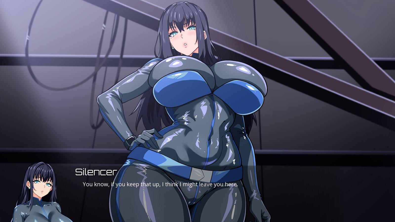 [584.8 MB] Falling Undercover: Nox Syndicate [InProgress, 0.02.0] (Azienda) [uncen] [2025, ADV, Animation, Male Protagonist, Sci-fi, Big Ass, Big Tits, NTR/Netorare, Vaginal, Domination, Corruption, Ren'Py] [eng]