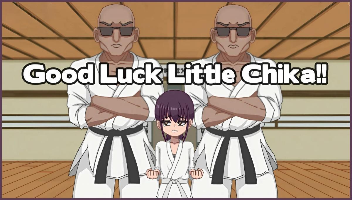[153.7 MB] Good Luck Little Chika [2025-05-15] (I-Project) [uncen] [2025, SLG, Clicker, Mini-games, Аnimation, Anal, Oral, Vaginal, Group, Unity] [eng]