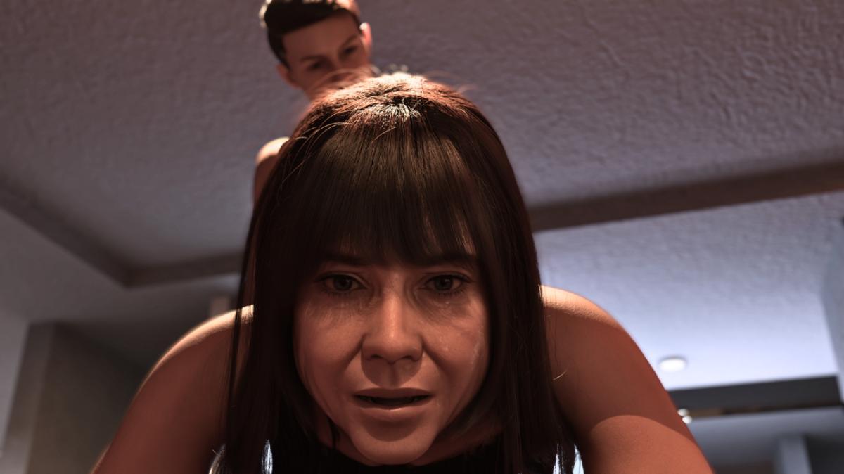 [3.42 GB] Midnight Terror [Completed] (VisualNovels) [uncen] [2025, ADV, 3DCG, Incest, Blowjob, Anal, Big tits, Big Ass, Milf, Male Protagonist, Corruption, Lesbian, Exhibitionism, Humiliation, Android, Ren'Py] [rus]