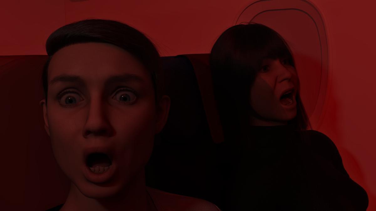 [3.42 GB] Midnight Terror [Completed] (VisualNovels) [uncen] [2025, ADV, 3DCG, Incest, Blowjob, Anal, Big tits, Big Ass, Milf, Male Protagonist, Corruption, Lesbian, Exhibitionism, Humiliation, Android, Ren'Py] [rus]
