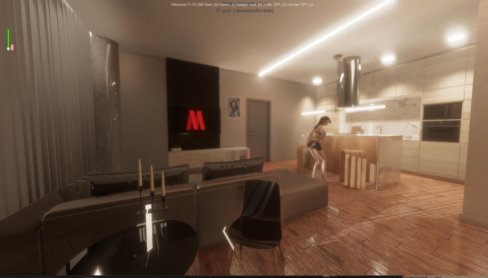 [5.23 GB] SMA / Some Modeling Agency [InProgress, v0.20.1] (T Valle) [uncen] [2021, SLG, Animation, 3D, POV, Male protagonist, Oral, Big tits, Vaginal, Anal, Big Ass, groping, Internal view, Spanking, Stripping, Teasing, Unity] [rus(auto)/eng]