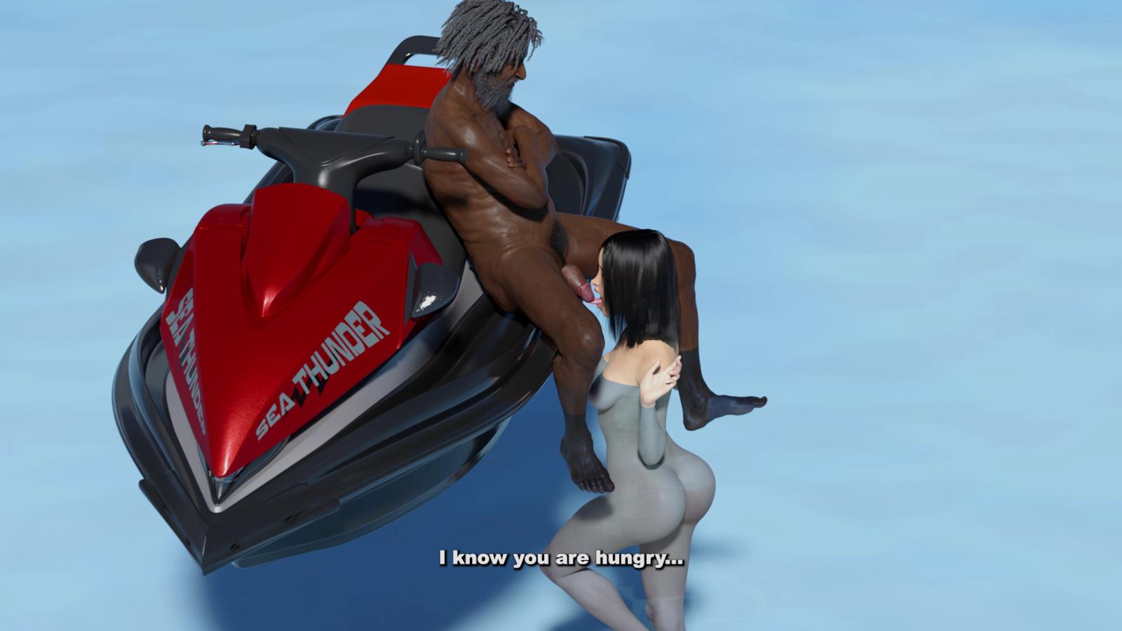 [2.08 GB] Ride the Jet - Episode 1 to 5 (Vilelab) [2025, 3DCG, Animated, Big Ass, Big Tits, Creampie, Groping, Handjob, Interracial, Masturbation, Milf, Oral Sex, Titfuck, Vaginal sex, drugs, Blackmail, WEB-DL] [1080p]