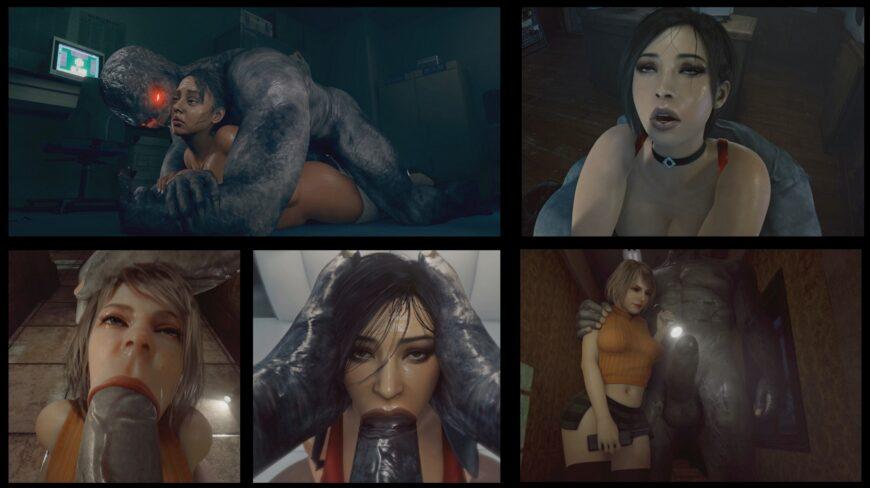 [1.17 GB] Ada Wong Assembly (X3D) [2025, 3DCG, Anal Sex, Animated, Big Tits, Big Ass, Fantasy, Handjob, Interracial, Monster, Parody, PoV, Vaginal Sex, WEB-DL] [2160p]