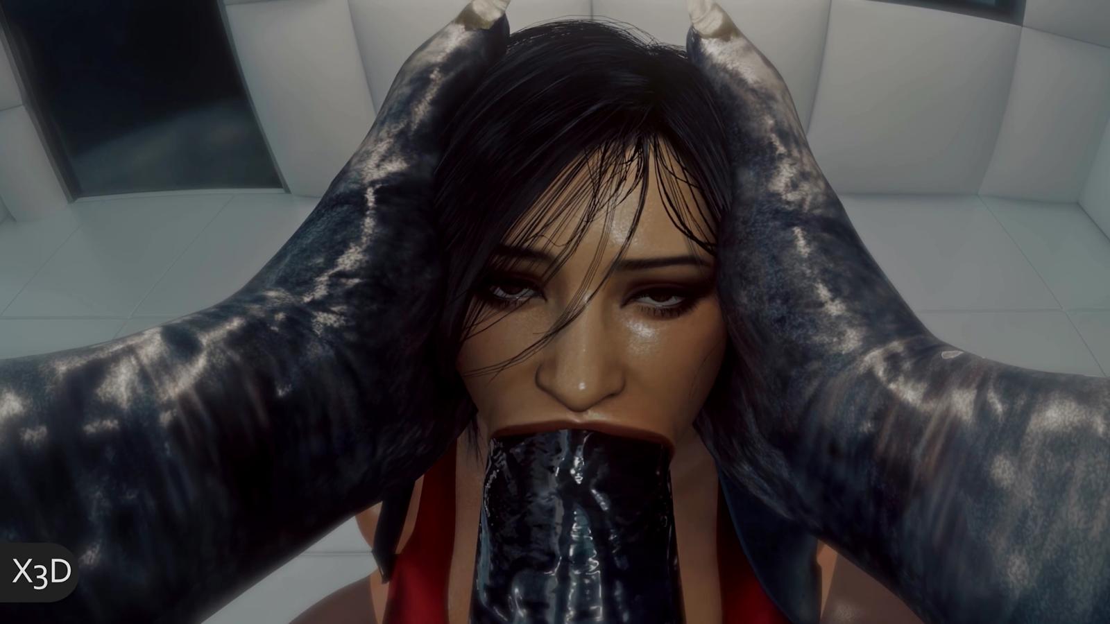 [1.17 GB] Ada Wong Assembly (X3D) [2025, 3DCG, Anal Sex, Animated, Big Tits, Big Ass, Fantasy, Handjob, Interracial, Monster, Parody, PoV, Vaginal Sex, WEB-DL] [2160p]