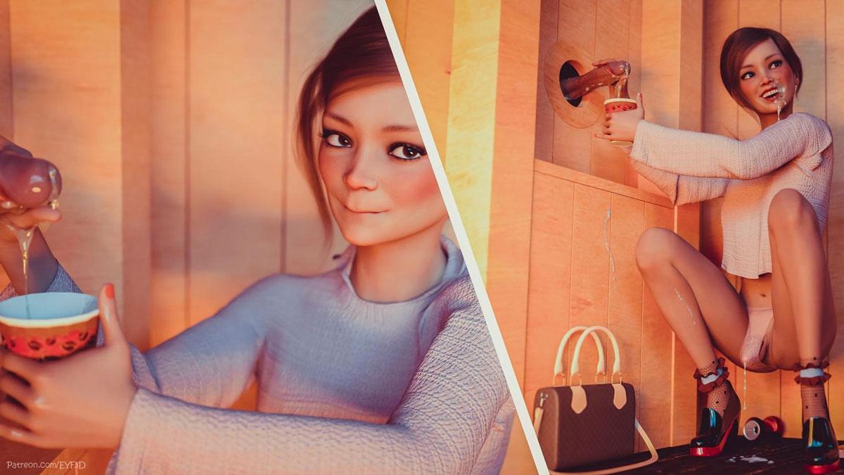[352.5 MB] Earn Your Freedom 3D [InProgress, 0.08a] (Sissy Dreams, EYF3D, AnnaPink) [uncen] [ADV, Sandbox, 3DCG, Male Protagonist, Sissy, Transformation, Gay, Futa/Futanari/Trans, Oral, BlowJob, Anal, Vaginal, Male/Female Domination, Slave, Slut, Prostitution, Rape, Humiliation, Harassment, BDSM, Bondage, Public, Exhibitionism, Creampie, DP, Multiple Penetration, Group, GangBang, Threesome, Interracial, IR, NTR, Toys, Chastity Cage, Large Insertions, Enema, Fisting, Foot-Fetish, Lactation, Urination] [eng]