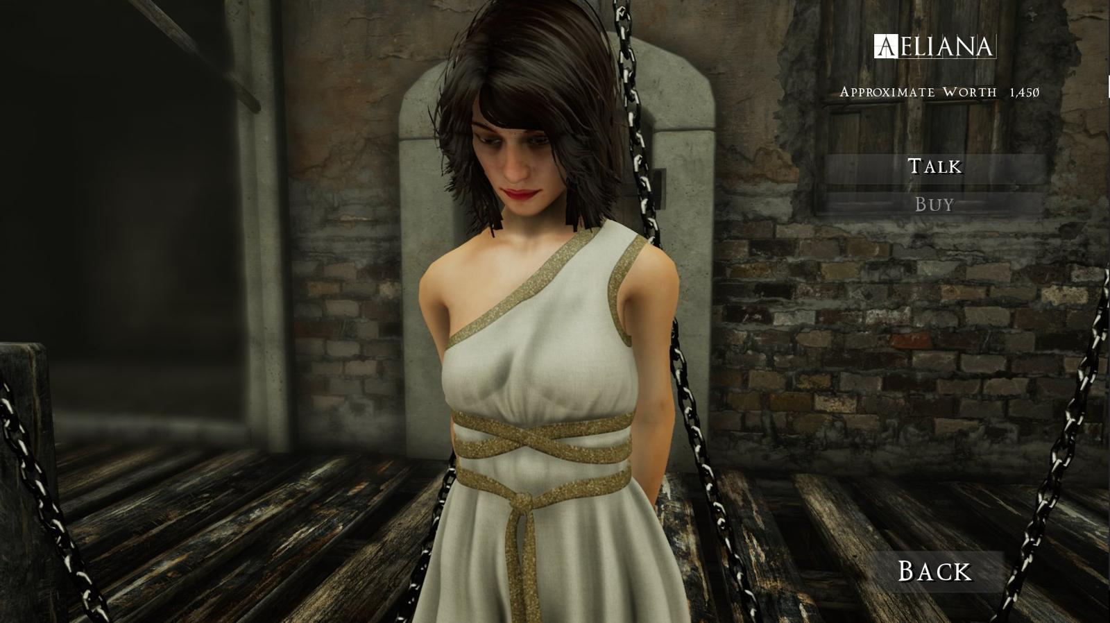 [5.41 GB] Slaves of Rome [v2.6.0/26 patch] (Biggus Dickus Games) [uncen] [2024, Action, RPG, SLG, ADV, 3D, Animation, Female/Male Protagonist, BDSM, Slaves, Slave Training, Slut Training, Prostitution, Vaginal, Anal, Domination, Unreal] [rus/eng]
