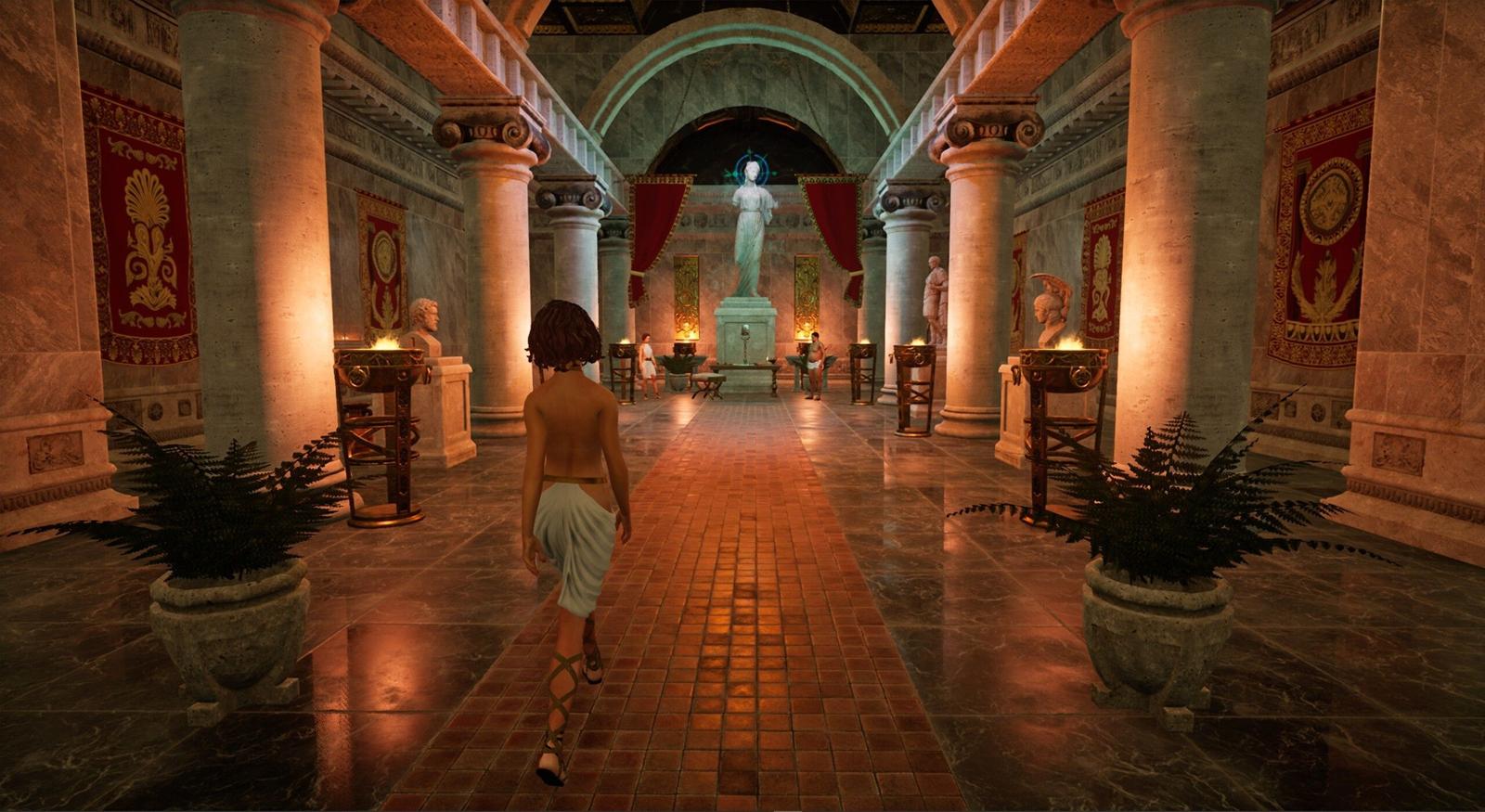 [5.41 GB] Slaves of Rome [v2.6.0/26 patch] (Biggus Dickus Games) [uncen] [2024, Action, RPG, SLG, ADV, 3D, Animation, Female/Male Protagonist, BDSM, Slaves, Slave Training, Slut Training, Prostitution, Vaginal, Anal, Domination, Unreal] [rus/eng]