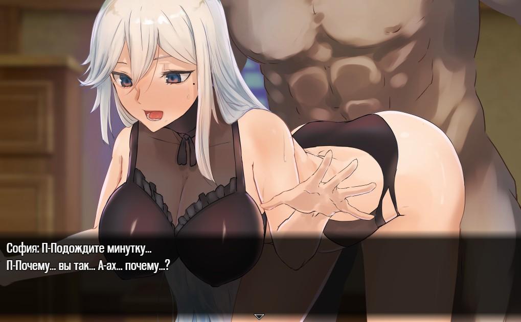 [5.33 GB] Dragon Slayer / The Great Blade and the Dragon [1.1.0] (StudioDobby) [cen] [2023, jRPG, Female Protagonist, Violation, Masturbation, Anal, Creampie, Handjob, Virgin, Titfuck, Prostitution, Stripping, Creampie, Harassment, Humiliation, Group, RPG Maker] [rus]
