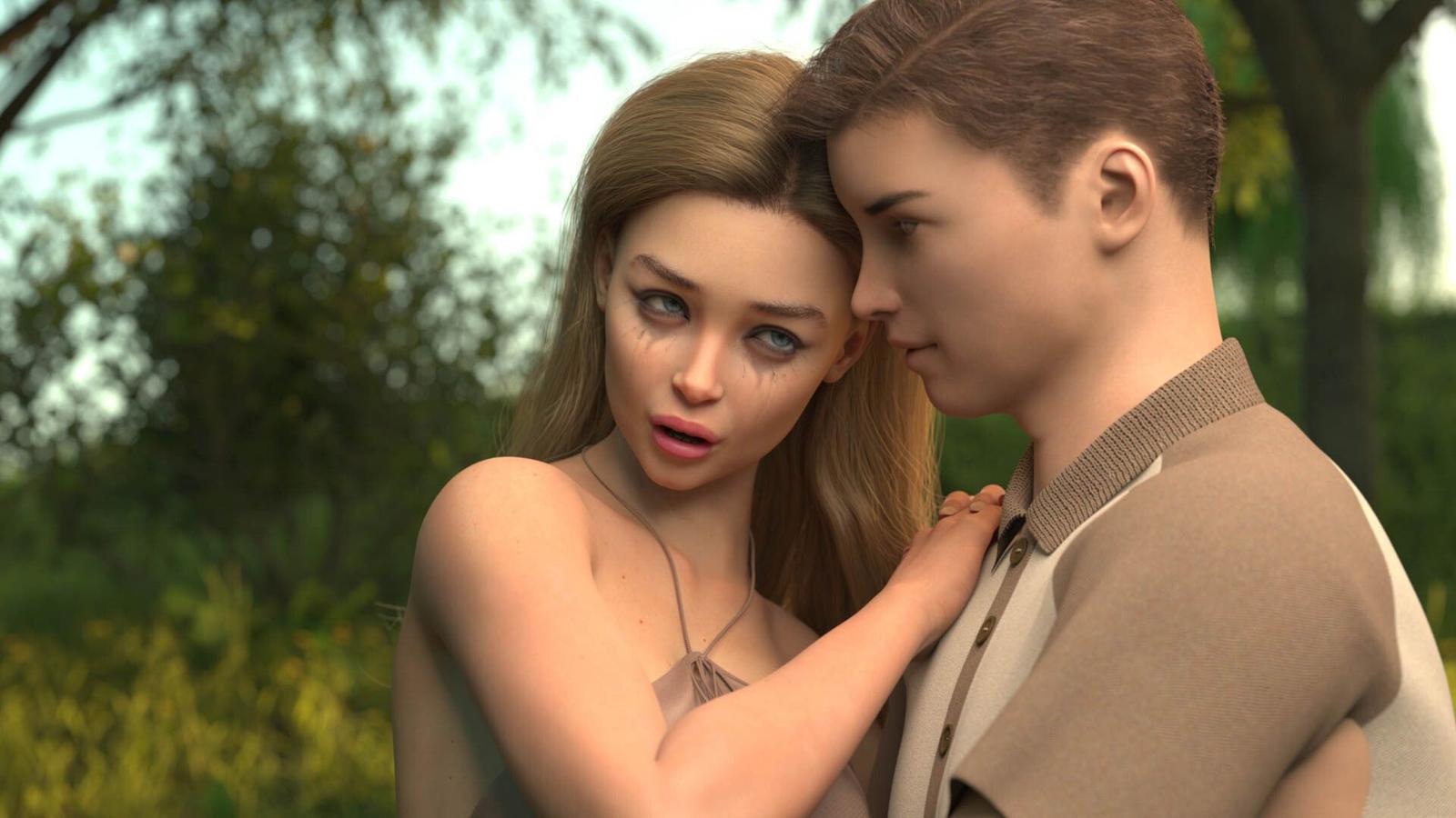 [2.83 GB] My Bimbo Dream 1 Season [Final] (Satyr Games, Oppai-Man) [uncen] [ADV, 3DCG, Animation, Male protagonist, Big ass, Big tits, Corruption, Creampie, Exhibitionism, Group, Masturbation, MILF, NTR/Netorare, Oral, Vaginal, Ahegao, Female Dominance, Footjob, Handjob, Interracial, Lesbian, Sex Toys, Swinging, Titfuck, Voyeurism, Transformation, Mac, Ren'Py] [rus/eng]