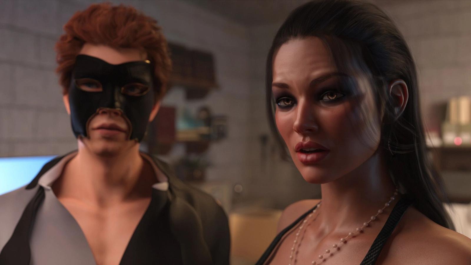 [14.56 GB] LISC / Life in Santa County [20/05/2025, S1 Steam] (MOODY, Bold Bash Studios) [uncen] [2025, ADV, Idle/Clicker, Animation, 3DCG, Male Protagonist, Big Tits, Giant Tits, Big Ass, Incest, MILF, Blackmail, Cheating, Creampie, Exhibitionism, Masturbation, Virgin, Romance, Corruption, Sex Toys, Voyeurism, Female domination, School, Male Domination, Management, APK, Ren'Py] [rus/eng]