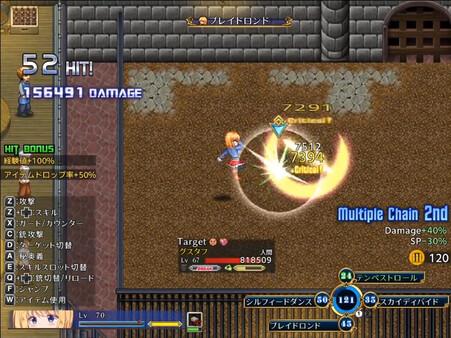 [1.45 GB] Warrior Maiden Lecia and the Lost Fortress [2.01] (Kuroto Zakka/OTAKU Plan) [uncen] [2025, jRPG, Ahegao, Anal Sex, Big Ass, Big Tits, Bukkake, Corruption, Creampie, Exhibitionism, Female Protagonist, Groping, Group Sex, Humiliation, Internal View, Lactation, Wolf RPG] [eng]