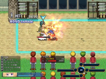 [1.45 GB] Warrior Maiden Lecia and the Lost Fortress [2.01] (Kuroto Zakka/OTAKU Plan) [uncen] [2025, jRPG, Ahegao, Anal Sex, Big Ass, Big Tits, Bukkake, Corruption, Creampie, Exhibitionism, Female Protagonist, Groping, Group Sex, Humiliation, Internal View, Lactation, Wolf RPG] [eng]