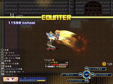 [1.45 GB] Warrior Maiden Lecia and the Lost Fortress [2.01] (Kuroto Zakka/OTAKU Plan) [uncen] [2025, jRPG, Ahegao, Anal Sex, Big Ass, Big Tits, Bukkake, Corruption, Creampie, Exhibitionism, Female Protagonist, Groping, Group Sex, Humiliation, Internal View, Lactation, Wolf RPG] [eng]