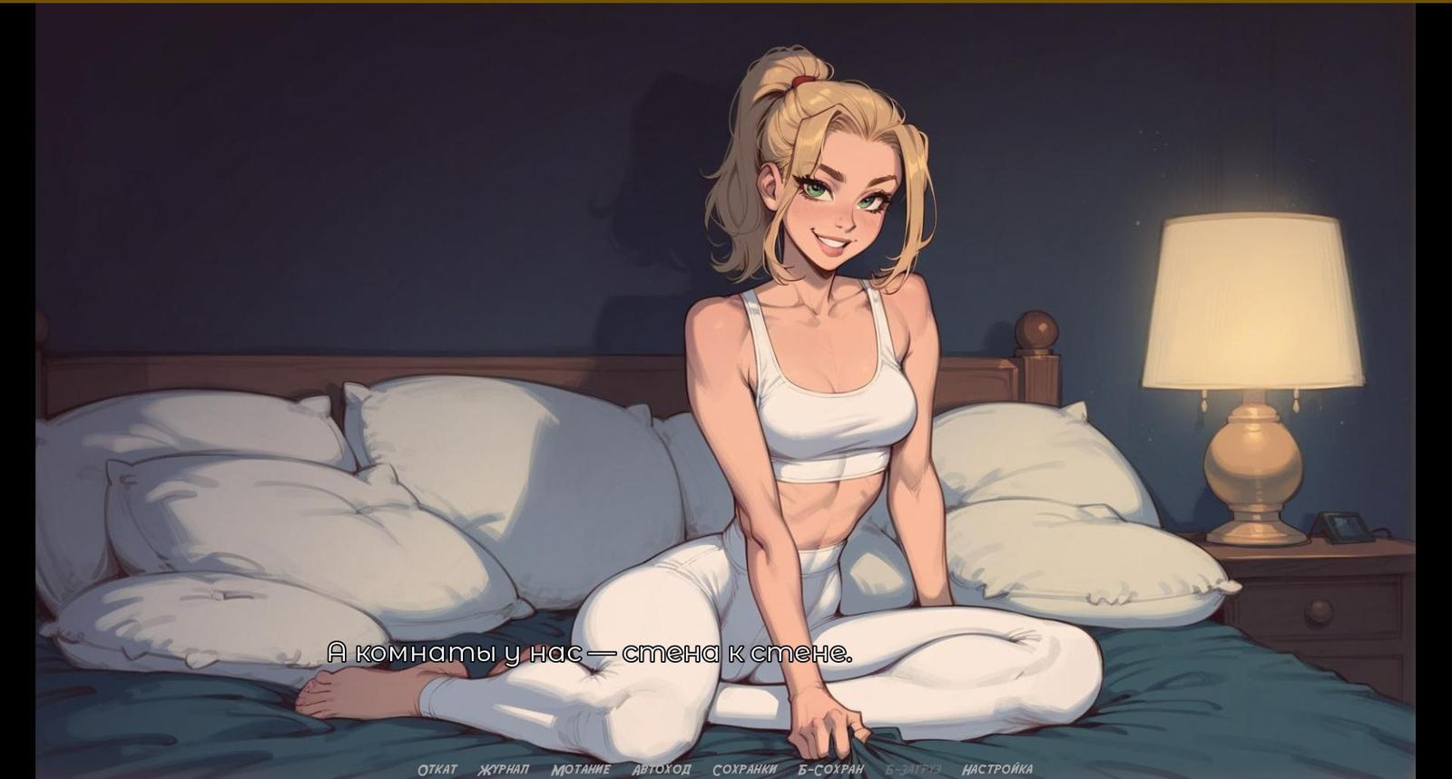 [2.39 GB] My New Girlfriend [InProgress, 0.2] (CircleGames) [uncen] [2024, ADV, AI, NTR/Netorare, Exhibitionism, Oral, Vaginal, Incest, Interracial, Anal, Male Protagonist, APK, Ren'Py] [rus]