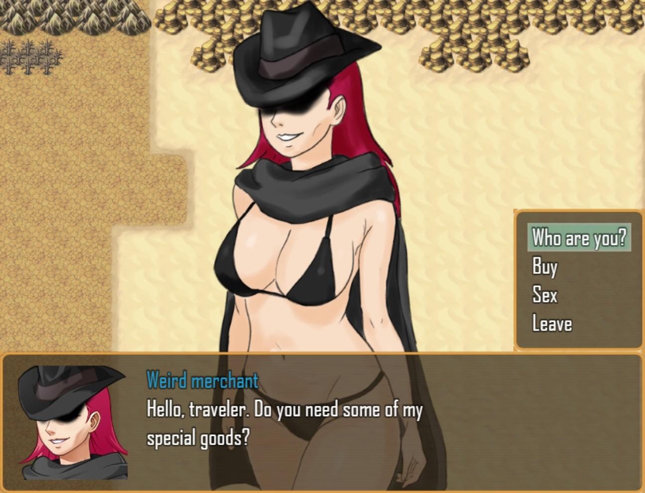[602.6 MB] Bioshatter (Neriks) [uncen] [2025, RPG, Western, Blowjob, Vaginal, Creampie, Rape/Ryona, Straight, Gay, Interracial, BDSM, Slavery, Hairy pussy, Hairy Armpits, Male Protagonist, RPG Maker] [eng]
