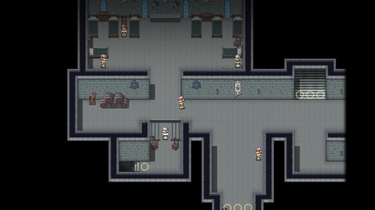 [1.27 GB] Inquisitor: White Prison [Final] (PixleAx) [ptcen] [2025, jRPG, SLG, Animation, Rape, BDSM, Slave, Slave Training, RPG Maker] [eng]