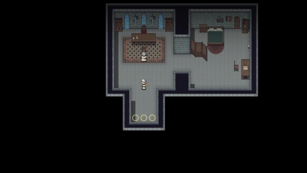 [1.27 GB] Inquisitor: White Prison [Final] (PixleAx) [ptcen] [2025, jRPG, SLG, Animation, Rape, BDSM, Slave, Slave Training, RPG Maker] [eng]