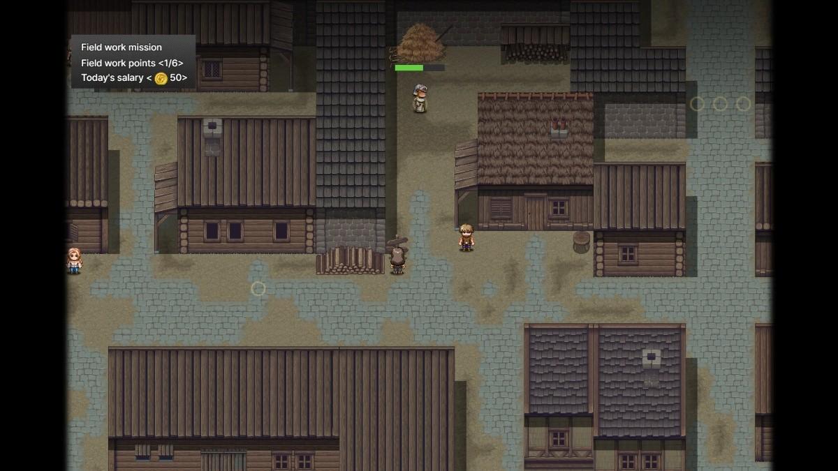 [1.27 GB] Inquisitor: White Prison [Final] (PixleAx) [ptcen] [2025, jRPG, SLG, Animation, Rape, BDSM, Slave, Slave Training, RPG Maker] [eng]