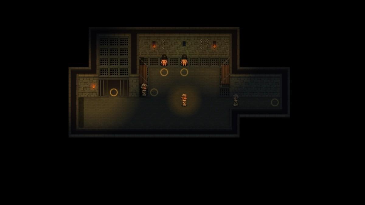 [1.27 GB] Inquisitor: White Prison [Final] (PixleAx) [ptcen] [2025, jRPG, SLG, Animation, Rape, BDSM, Slave, Slave Training, RPG Maker] [eng]