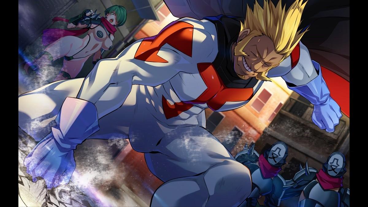 [6.58 GB] SACRIFICE VILLAINS [Final] (CLOCKUP) [cen] [2025, ADV, Anal, Oral, Vaginal, Rape, Pregnant] [jap, eng]