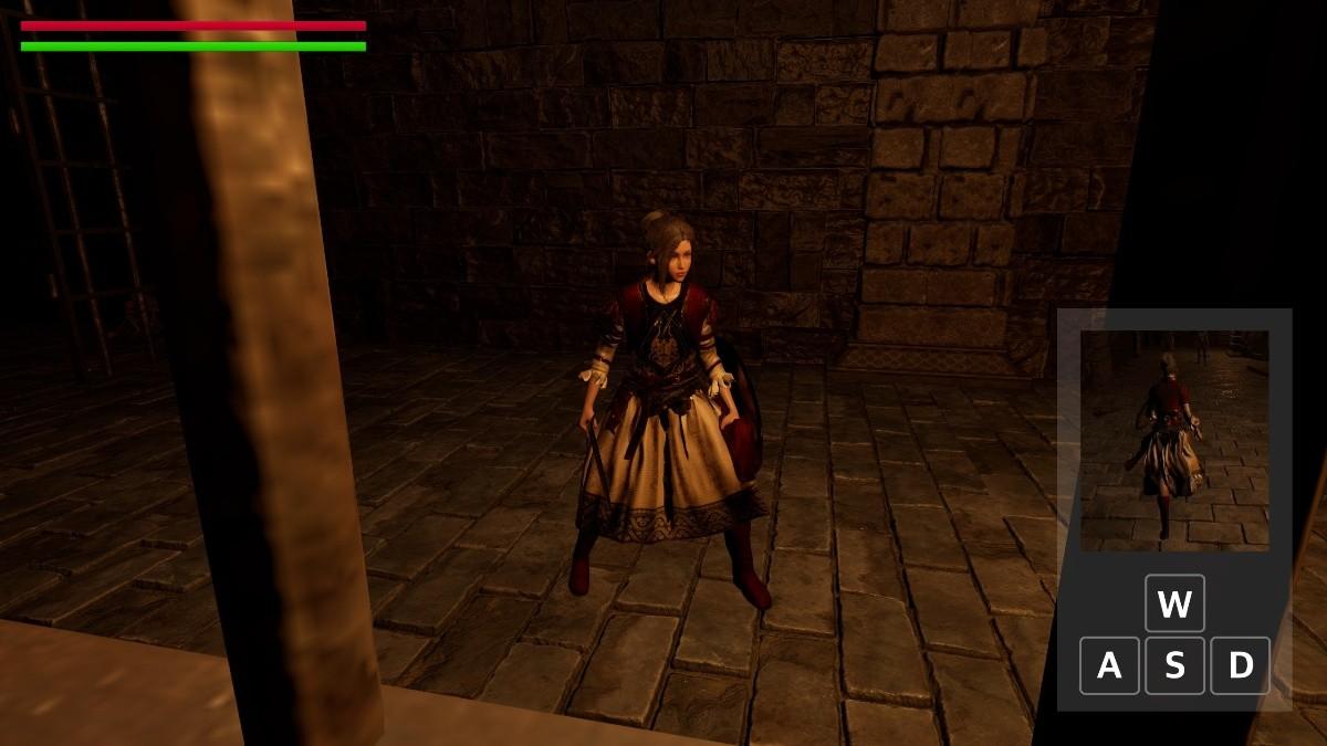 [1.31 GB] The Female Knight of Nautica [1.0] (PolkaStudio) [uncen] [2025, Action, 3D, Animation, Fantasy, Dungeon, Anal, Oral, Vaginal, Rape, Monsters, Knight/Warrior, Unreal] [jap, eng]