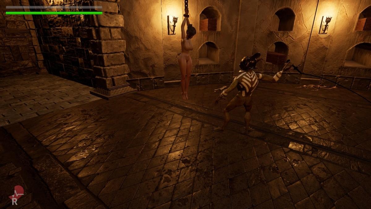 [1.31 GB] The Female Knight of Nautica [1.0] (PolkaStudio) [uncen] [2025, Action, 3D, Animation, Fantasy, Dungeon, Anal, Oral, Vaginal, Rape, Monsters, Knight/Warrior, Unreal] [jap, eng]