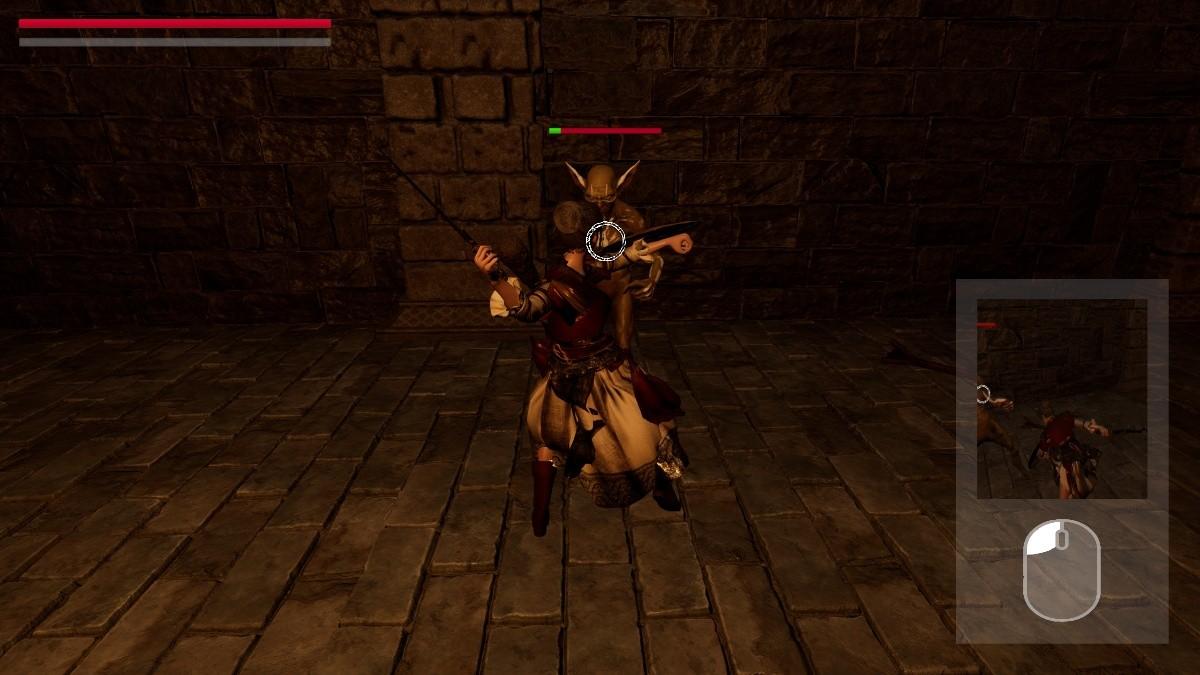 [1.31 GB] The Female Knight of Nautica [1.0] (PolkaStudio) [uncen] [2025, Action, 3D, Animation, Fantasy, Dungeon, Anal, Oral, Vaginal, Rape, Monsters, Knight/Warrior, Unreal] [jap, eng]