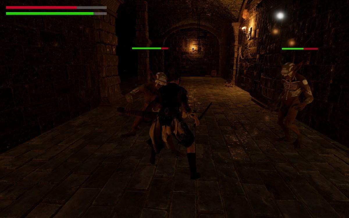 [1.31 GB] The Female Knight of Nautica [1.0] (PolkaStudio) [uncen] [2025, Action, 3D, Animation, Fantasy, Dungeon, Anal, Oral, Vaginal, Rape, Monsters, Knight/Warrior, Unreal] [jap, eng]