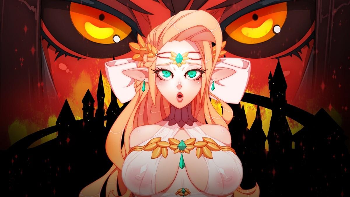 [1.98 GB] Queens Climax [1.01.01] (AGL studios) [uncen] [2025, ADV, SLG, Аnimation, Fantasy, BDSM, Pads, Anal, Oral, Vaginal, Group, Creampie, Rape, Queen, Elf, Demon, Monsters, Tentacles, Ren'Py] [eng, rus]
