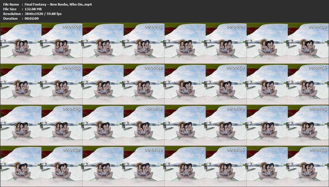 [68.45 GB] DarkDreams VR Pack Part 2 / Darkdreams VR PACK Part 2 (396 videos) [2025, VR, POV, PARODY, CGI, 3D, Web-DL, 1920P]