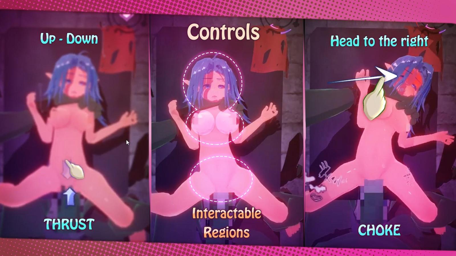 [651.7 MB] Orks Ryona BBC [v1.6] (Nymphokyun) [uncen] [2025, SLG, Animation, 3DCG, Fantasy, Male Protagonist, Vaginal, Rape, Monsters, Orc, Elf, Forced, Rape, Corruption, Huge Dick, X-Ray, APK, Unity] [eng]