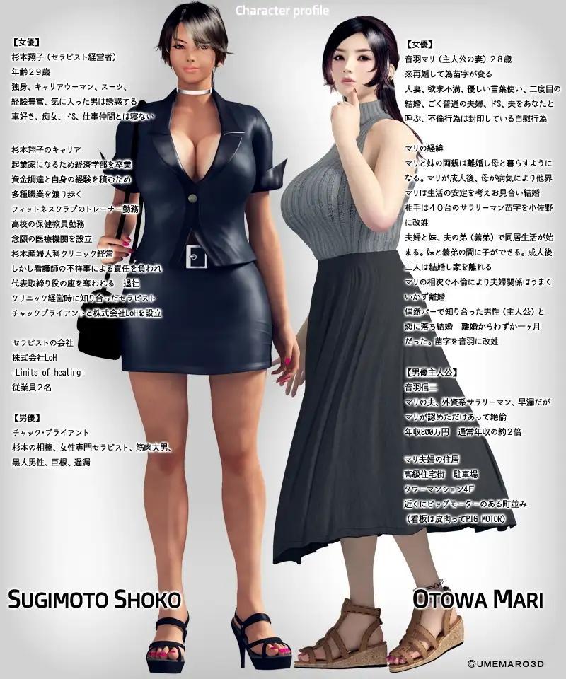 [3.55 GB] Sex Therapist GAME Version / Sex Therapist (GAME Ver.) (Umemaro 3D) [cen] [2025, Animation, ADV, 3DCG, Love, Uniform, Big Breasts/Big Tits, Small Breasts/Small Tits, Hand Job, Internal Cumshot, Breast Sex, Blowjob, Titjob, Titfuck, Anal, Oral, 69] [eng]