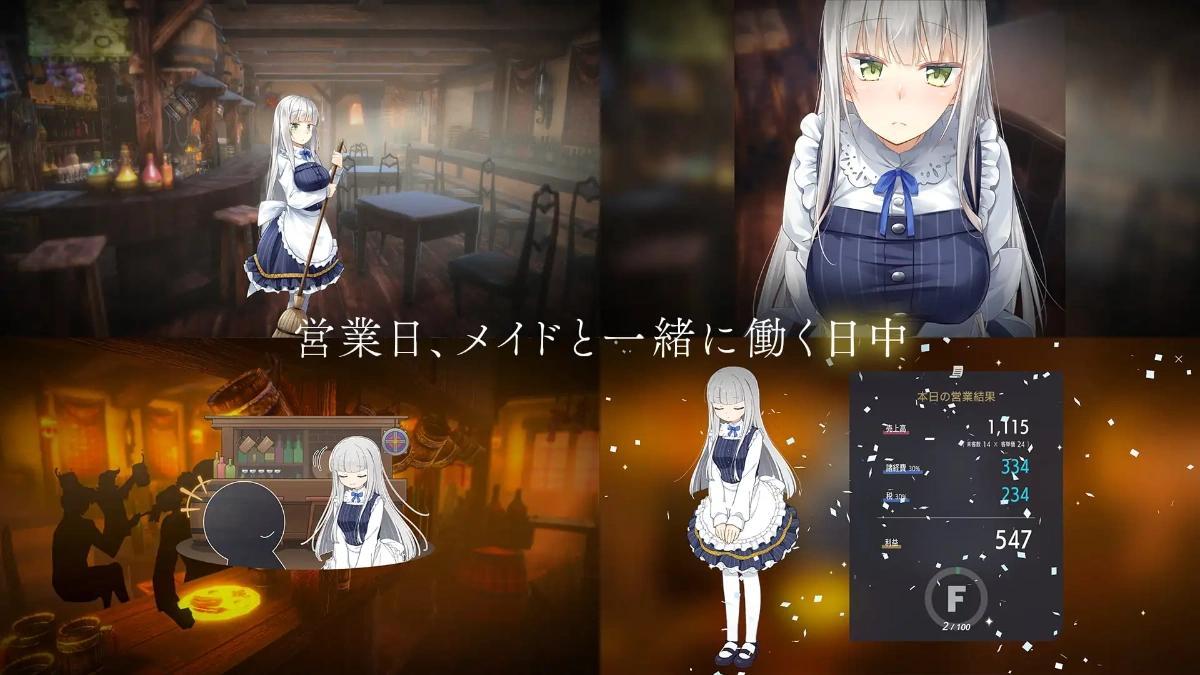 [2.35 GB] Fallen / Brand New World [1.0.0] (PARTHIA KYODAN) [ptcen] [2025, SLG, ADV, Management, Animation, Anal, Oral, Vaginal, Unity] [eng, rus(auto), jap]