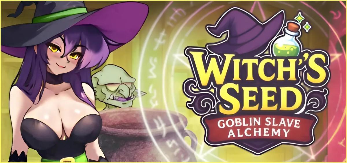 [111.1 MB] L'alchimie d'esclaves gobelins de Witch's Seed [1.0] (Lunar Kiss Games) [Uncen] [2025, SLG, Animation, Occult, BDSM, esclave, Unity] [Eng]