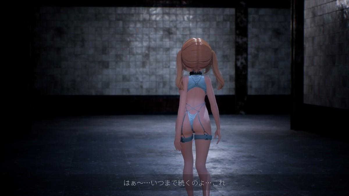 [2.14 GB] Ikisaw [2025-05-30] (Thukiusagi) [ptcen] [2025, SLG, Animation, 3D, BDSM, Rape, Unreal] [jap]