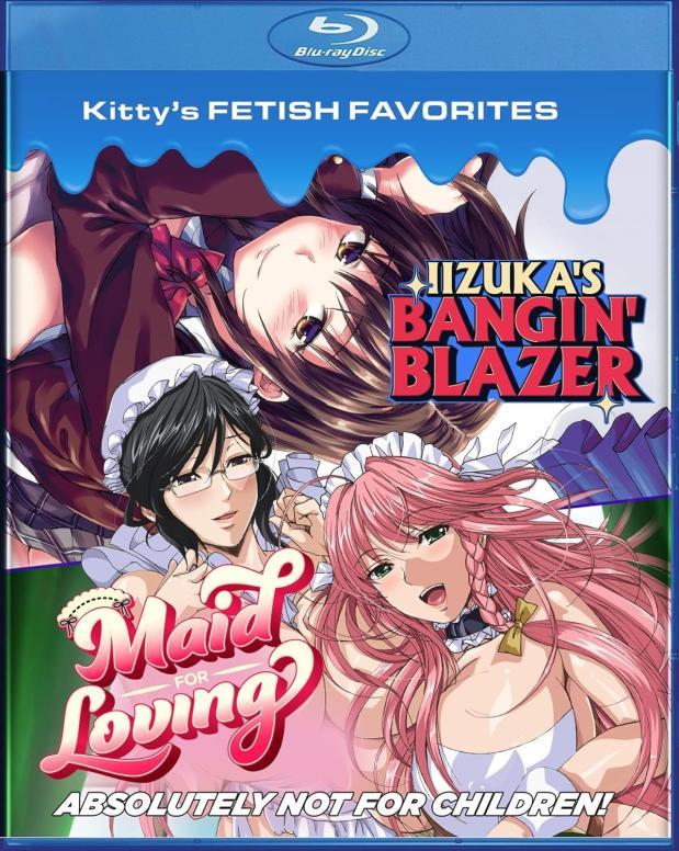 [10.09 GB] IIZUKA-SENPAI X blazer: Ane Kyun! Yori the Animation / изука × блеййзер - сестра кууууууcanн! / Maid-San to Boin Damashii the Animation / сиссясые горичные (raika and, yuzu n', ms picture, bootleg) (Ep. Creampie, students, virgin, vanilla, maid, big tits, oral, paizuzi, Anal, Virgin, Bondage, Blu-ray] [Jap / Eng] [1080p]