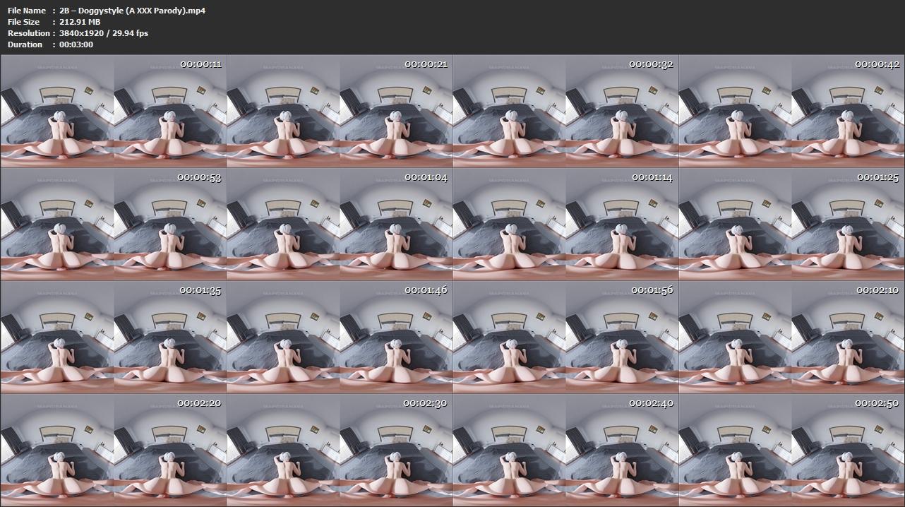 [16.27 GB] Rapidbananacannon VR / Rapidbanananakann VR (94 videos) [2025, VR, POV, Parody, CGI, 3D, Web-DL, 1920P]