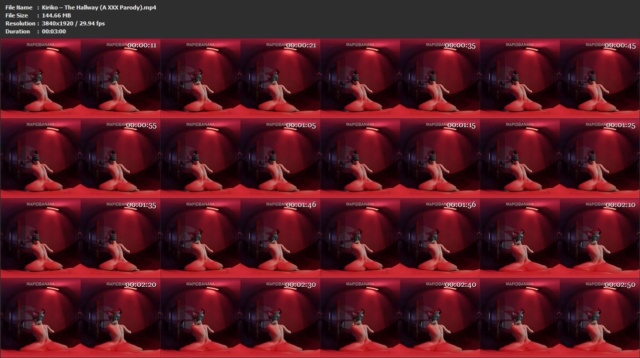 [16.27 GB] Rapidbananacannon VR / Rapidbanananakann VR (94 videos) [2025, VR, POV, Parody, CGI, 3D, Web-DL, 1920P]