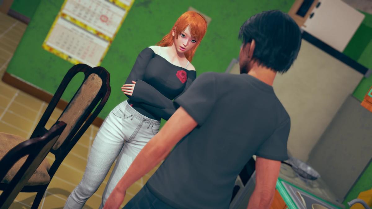 [486.2 MB] Life as an Innocent Waitress [InProgress, 0.1] (Frisson Studios) [uncen] [2025, ADV, Sandbox, SLG, 3DCG, Incest, Blowjob, Anal, Big tits, Big Ass, Footjob, Female Protagonist, Corruption, Exhibitionism, Sleep, Straight, Humiliation, Interracial, Android, APK, Ren'Py] [rus]