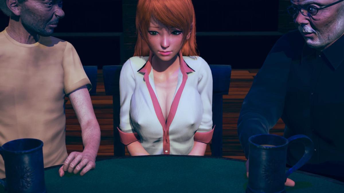 [486.2 MB] Life as an Innocent Waitress [InProgress, 0.1] (Frisson Studios) [uncen] [2025, ADV, Sandbox, SLG, 3DCG, Incest, Blowjob, Anal, Big tits, Big Ass, Footjob, Female Protagonist, Corruption, Exhibitionism, Sleep, Straight, Humiliation, Interracial, Android, APK, Ren'Py] [rus]