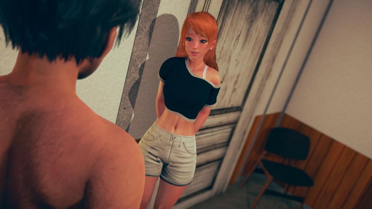 [486.2 MB] Life as an Innocent Waitress [InProgress, 0.1] (Frisson Studios) [uncen] [2025, ADV, Sandbox, SLG, 3DCG, Incest, Blowjob, Anal, Big tits, Big Ass, Footjob, Female Protagonist, Corruption, Exhibitionism, Sleep, Straight, Humiliation, Interracial, Android, APK, Ren'Py] [rus]