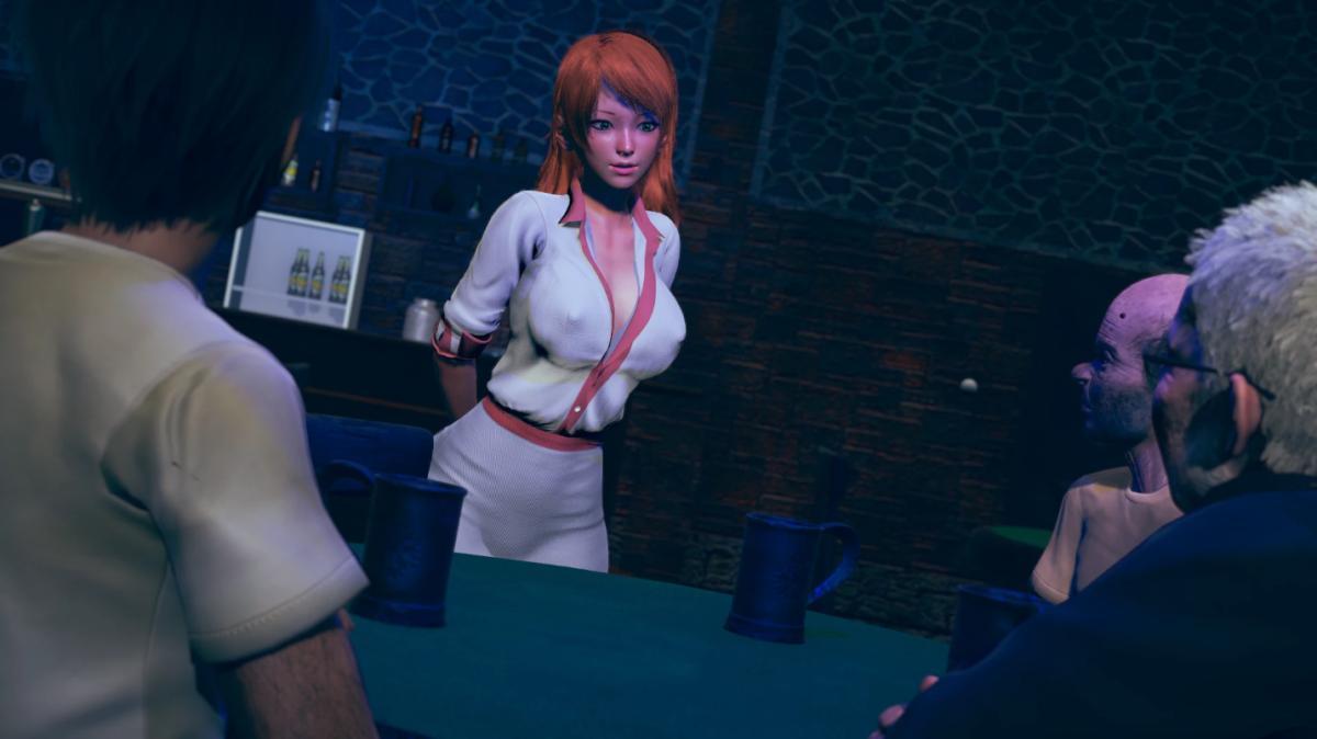 [486.2 MB] Life as an Innocent Waitress [InProgress, 0.1] (Frisson Studios) [uncen] [2025, ADV, Sandbox, SLG, 3DCG, Incest, Blowjob, Anal, Big tits, Big Ass, Footjob, Female Protagonist, Corruption, Exhibitionism, Sleep, Straight, Humiliation, Interracial, Android, APK, Ren'Py] [rus]