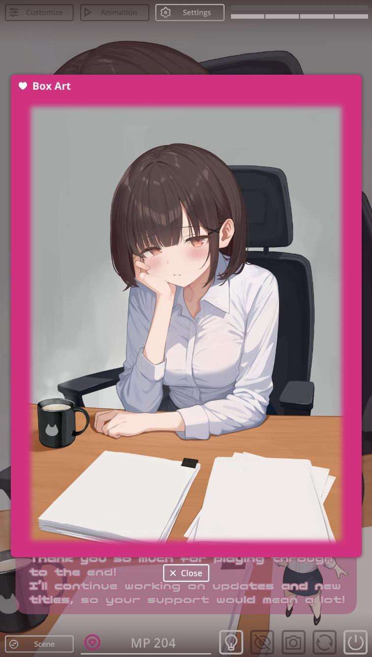 [905.8 MB] Masaje exitoso / masaje incompleto [Steam V1.0] (Oz Works, Yabukarado) [Uncen] [2025, SLG, Animación, Live2D, protagonista masculino, anal, Creampie, Handjob, oral, vaginal, juguetes sexuales, nalgadas, Unidad] [Eng, Kor, CN, Jap, multi]