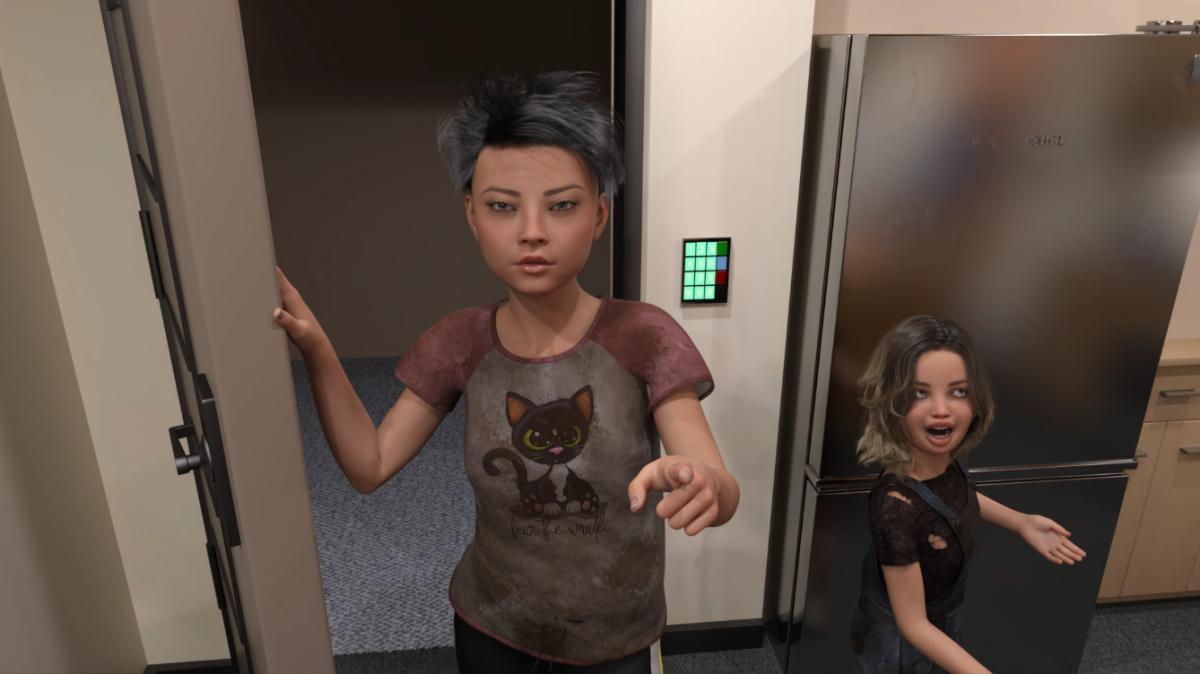 [1.06 GB] Found in Translation [InProgress, 0.3] (Gadgeteer Gaming) [uncen] [2023, ADV, 3DCG, Animation, Young, Cheating, Group, Handjob, Humiliation, Incest, Lesbian, Masturbation, Male Protagonist, Oral, Teasing, APK, Ren'Py] [rus]