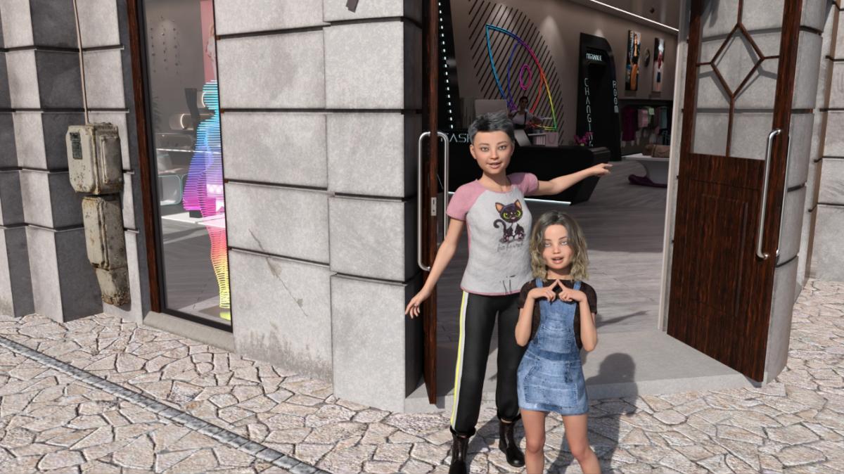 [1.06 GB] Found in Translation [InProgress, 0.3] (Gadgeteer Gaming) [uncen] [2023, ADV, 3DCG, Animation, Young, Cheating, Group, Handjob, Humiliation, Incest, Lesbian, Masturbation, Male Protagonist, Oral, Teasing, APK, Ren'Py] [rus]