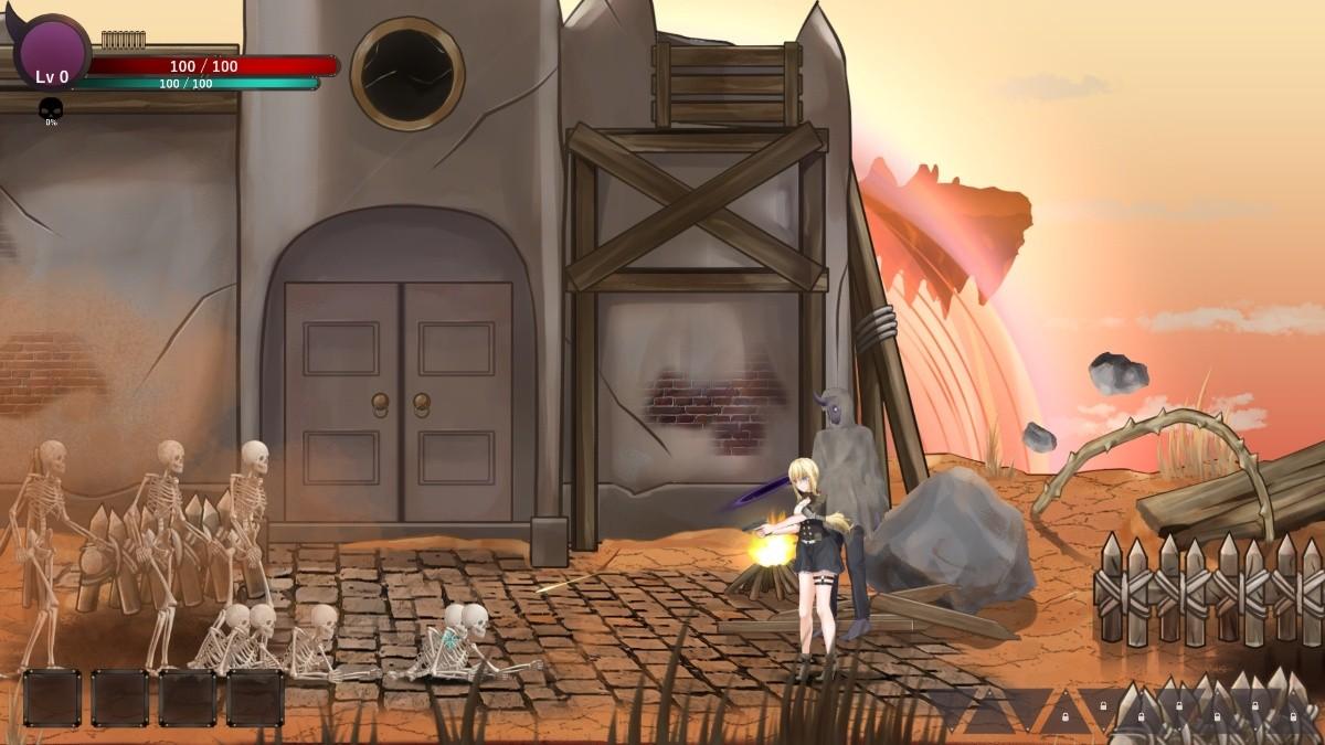[262.1 MB] Queen des terres en ruine [2025-06-04] (Noraheart) [CEN] [2025, action, jrpg, tireur, slg, plateforme, animation, post-apocalyptique, protagoniste féminine, touch / sensation, suggestion, sicring, radiographie] [Eng, Chi, Jap]