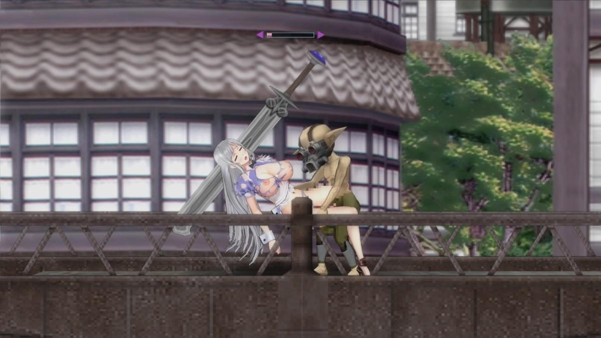 [1.7 GB] Le manager est dur! ~ L'employé kidnappé ~ / Manager peut être difficile !: Cas de la serveuse kidnappée [1.06R-18] (One Man Army / Eroge Japan) [CEN] [2023, action, jrpg, plateforme, animation, bataille, protagoniste féminine, sexe interspécifique, gros tits, monsters] [jap, eng, chi]