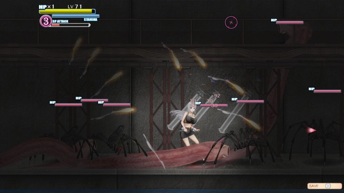 [1.7 GB] Le manager est dur! ~ L'employé kidnappé ~ / Manager peut être difficile !: Cas de la serveuse kidnappée [1.06R-18] (One Man Army / Eroge Japan) [CEN] [2023, action, jrpg, plateforme, animation, bataille, protagoniste féminine, sexe interspécifique, gros tits, monsters] [jap, eng, chi]
