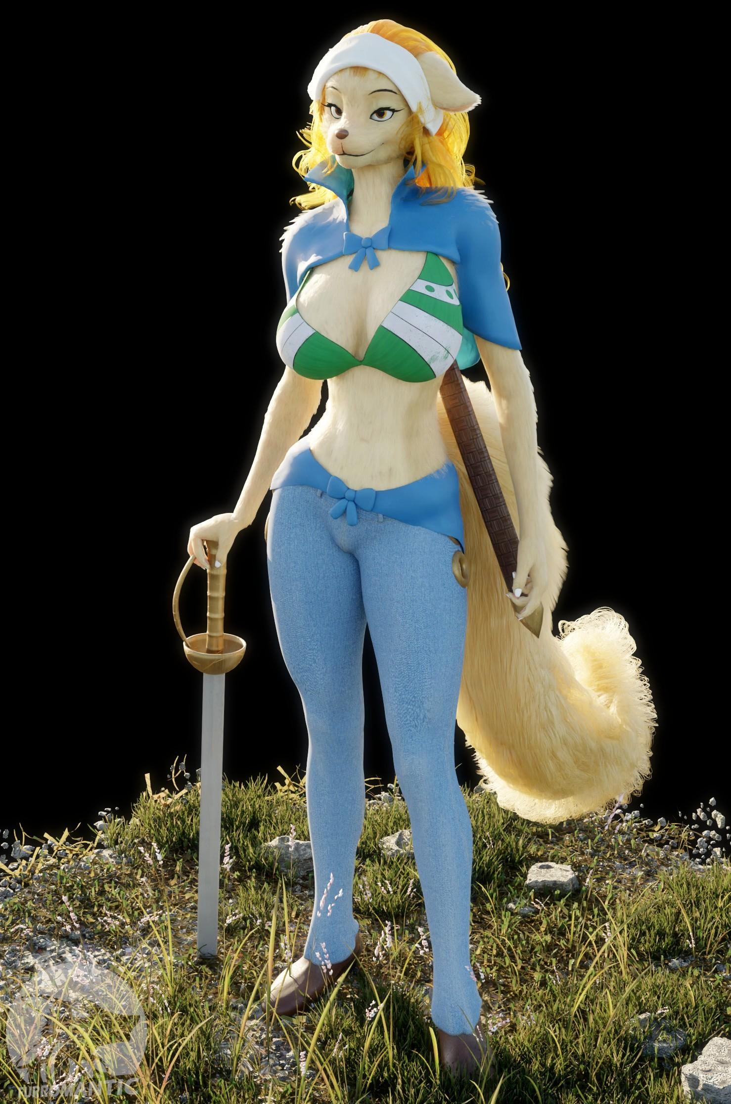 [10.1 GB] [Art, Modèles] Collection Furromantic (Modèles) / Collection de modèles Furromantic [3DCG, Furry, Yiff, Solo, SFM / Source Filmker, Blender] [Blend MDL] [ENG]